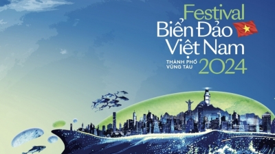 Bà Rịa - Vũng Tàu tổ chức Festival Biển đảo Việt Nam 2024