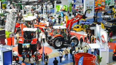 Giới thiệu công nghệ mới trong lĩnh vực lúa gạo tại Agritechnica Asia Việt Nam 2025