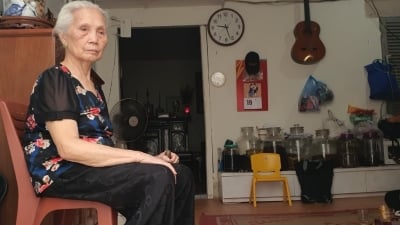 Cụ bà 83 tuổi cầu cứu: Đất tranh chấp, chính quyền vẫn cấp bìa, tách sổ giữa đại dịch