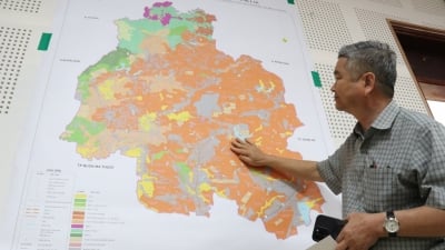 Huyện đầu tiên ở Đắk Lắk công bố bản đồ nông hóa thổ nhưỡng