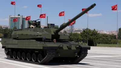 Thổ Nhĩ Kỳ đàm phán với Hàn Quốc để cứu vãn Chương trình xe tăng Altay