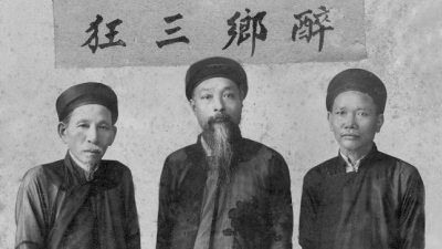 Cuộc phỏng vấn lịch sử của Hoa Bằng Hoàng Thúc Trâm với chí sĩ Lê Đại