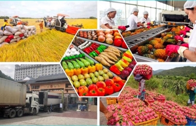 Hơn 15 tỷ USD sản phẩm nông nghiệp đã được xuất khẩu