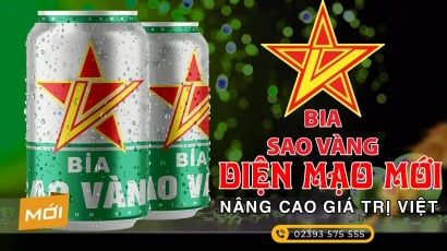 Savabeco đặt mục xuất khẩu bia Việt sang các nước lân cận