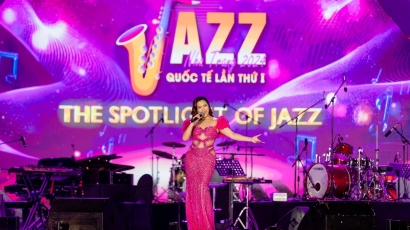 100 nghệ sĩ, ban nhạc nổi tiếng tham gia Jazz Quốc tế lần đầu tại Nha Trang