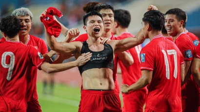 Cơ hội nào để đội tuyển Việt Nam đi tiếp tại vòng loại World Cup?