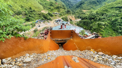 Công ty Nhẫn khai thác vàng ở Lào Cai bị cưỡng chế thuế 14,5 tỷ đồng