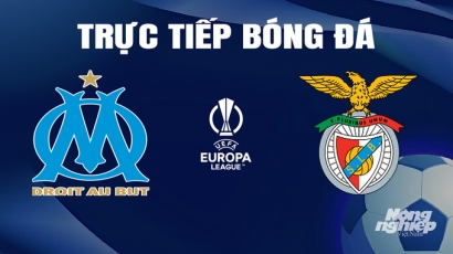 Trực tiếp Marseille vs Benfica giải Cúp C2 Châu Âu trên FPTPlay hôm nay 19/4