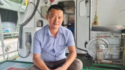 10 lao động kiểm ngư tái ký hợp đồng: Nghệ An giải tỏa áp lực IUU