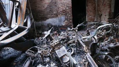 Khởi tố vụ án, điều tra vụ cháy làm 14 người tử vong ở Hà Nội