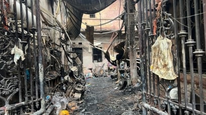 Đã xác định đủ danh tính 14 nạn nhân thiệt mạng trong vụ cháy nhà trọ ở Trung Kính
