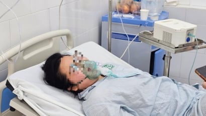Thông tin sức khỏe 3 nạn nhân trong vụ cháy điều trị tại BV Bạch Mai