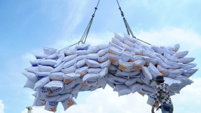 Lộc Trời trúng thầu 100.000 tấn gạo cung ứng cho Indonesia