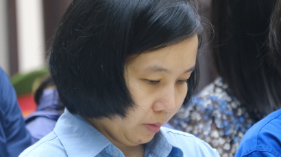 ‘Siêu lừa’ Nguyễn Thị Hà Thành xin giảm án để khắc phục hậu quả