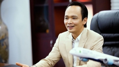 Cựu Chủ tịch tập đoàn FLC Trịnh Văn Quyết mới khắc phục 189 tỷ đồng