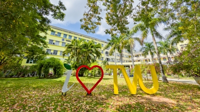 Trường Đại học Trà Vinh tiếp tục thăng hạng, xếp 42 trong Top 100 WURI Ranking 2024