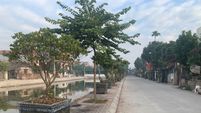Hưng Yên không né tránh những hạn chế, tồn tại trong xây dựng nông thôn mới