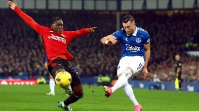 Man United gặp Everton: Trở lại mạch thắng?