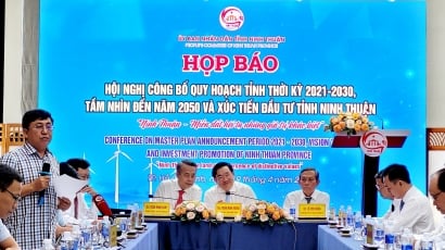 Ninh Thuận kêu gọi đầu tư 55 dự án ưu tiên