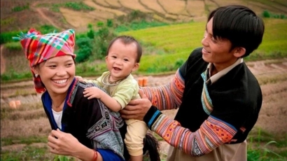 Tôn vinh truyền thống văn hóa gia đình các dân tộc Việt Nam