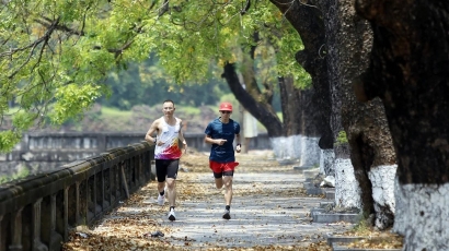 Quảng Trị Marathon 2024 có giải thưởng tiền mặt hơn 100 triệu đồng