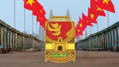 Quảng Trị Marathon 2024 ra mắt huy chương và áo đấu