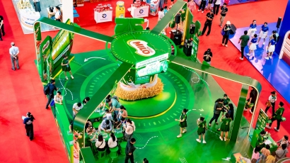 Nestlé Milo đồng hành Vietnam Dairy 2024