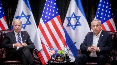 Quan hệ Israel - Mỹ rạn nứt sau nghị quyết của Hội đồng Bảo an