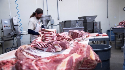 Colombia hạn chế nhập khẩu thịt bò từ Mỹ do cúm gia cầm