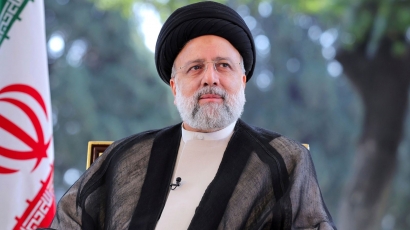 Tổng thống Iran Ebrahim Raisi thiệt mạng trong vụ rơi trực thăng
