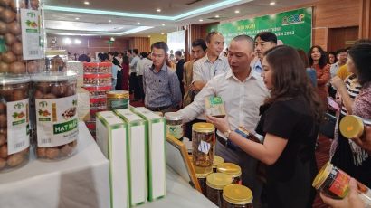 Sản phẩm OCOP Đắk Lắk ngày càng hoàn thiện