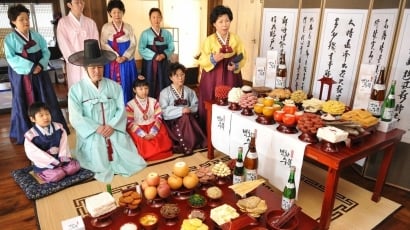 Phụ nữ Hàn Quốc 'giả bệnh' trước kì nghỉ lễ Trung thu