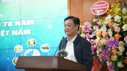 Bộ trưởng Lê Minh Hoan gửi Thư chúc mừng nhân Ngày Hợp tác xã Việt Nam