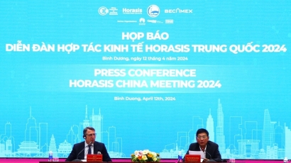 Thu hút đầu tư qua Diễn đàn Hợp tác kinh tế Horasis Trung Quốc 2024