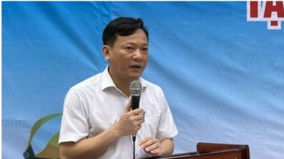 Hà Nội: Bắt Chủ tịch UBND phường Nghĩa Đô vì nhận hối lộ 1 tỷ đồng