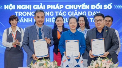 MegaEdu, iSMART và Google for Education tại Việt Nam phối hợp triển khai 'Trường học số Google'