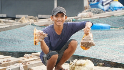 Gỡ 'thẻ vàng' IUU - Vì tương lai thủy sản Việt Nam: [Bài 4] Thủy sản xanh là đích đến