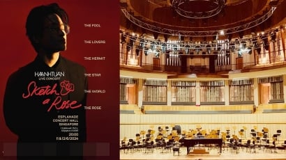 Hé lộ khách mời đầu tiên trong live concert của Hà Anh Tuấn tại Singapore