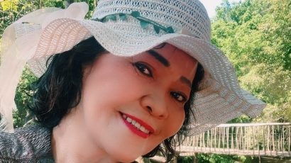 Nữ sĩ Lê Thị Kim giấu trong hư ảo trái tim bơ vơ