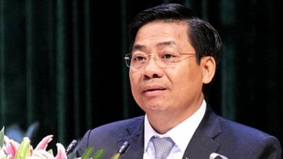 Thường vụ Quốc hội đồng ý khởi tố, bắt tạm giam Bí thư Bắc Giang Dương Văn Thái