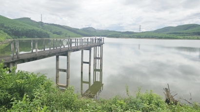 Bí thư Quảng Bình: Ưu tiên sửa chữa hai hồ Dạ Lam và Troóc Vực