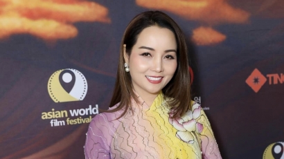 Đạo diễn Mai Thu Huyền làm giám khảo Liên hoan phim quốc tế