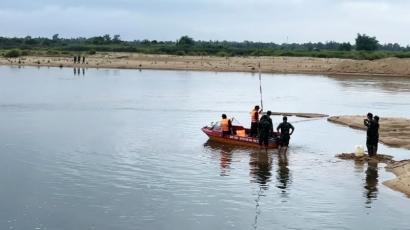 Vụ lật ghe trên sông Ba: Đã tìm thấy nạn nhân cuối cùng