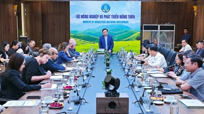 Hiện thực hóa cơ hội hợp tác nông nghiệp Việt Nam với thế giới