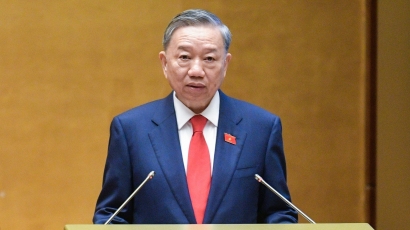 Lãnh đạo Lào, Trung Quốc, Campuchia gửi điện chúc mừng Chủ tịch nước Tô Lâm