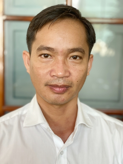 Ông Trần Thái Nghiêm, Phó Giám đốc Sở NN-PTNT TP Cần Thơ. Ảnh: Lê Hoàng Vũ.
