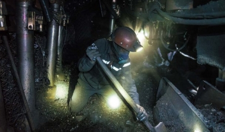 Cháy khí mê tan trong lò, 4 công nhân mỏ thiệt mạng