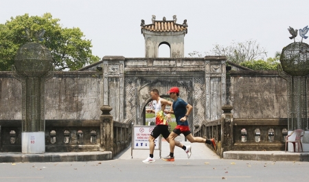 Những cung đường đặc biệt tại Quảng Trị Marathon 2024 - Hành trình về đất lửa