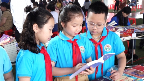 Thái Nguyên lần đầu tổ chức Ngày Sách và Văn hóa đọc