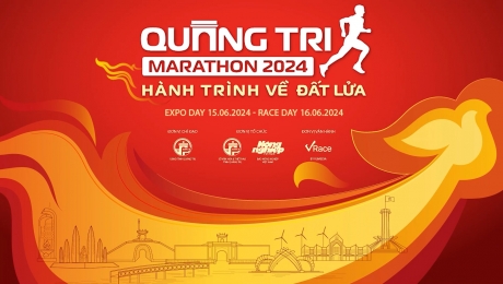 Quảng Trị Marathon 2024 - Hành trình về Đất lửa